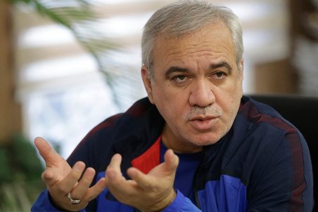 فتح الله زاده: مدیران استقلال تیم‌های محلات را هم نمی‌توانند اداره کنند