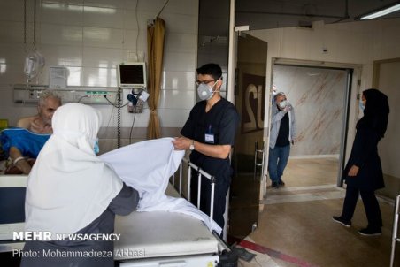 کرونا در البرز ۱۵ قربانی دیگر گرفت