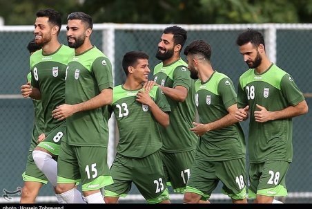 لطیفی: دغدغه فوتبال ایران باید موفقیت در جام جهانی باشد