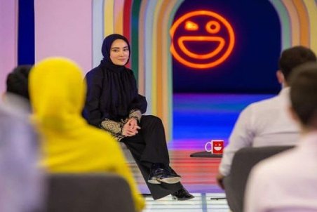 سوال جالب خانم بازیگر از رامبد جوان؛ چرا «خندوانه» دوباره ساخته شد؟