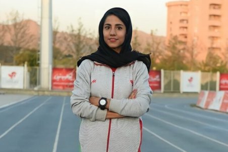 رکورد زدم اما پاداش نگرفتم/ در پیست خاکی می‌دوم