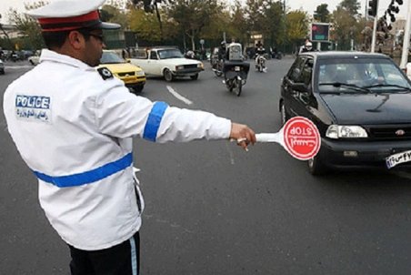 سرهنگ شیرانی: جرایم رانندگی افزایش پیدا نکرده است