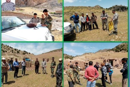 پروژه مدیریت چرا و کنترل دام در مراتع ییلاقی شهرستان درگز اجرا می شود