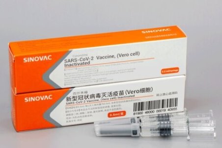 واکسن سینوواک چینی برای کودکان بالای ۳ سال تائید شد