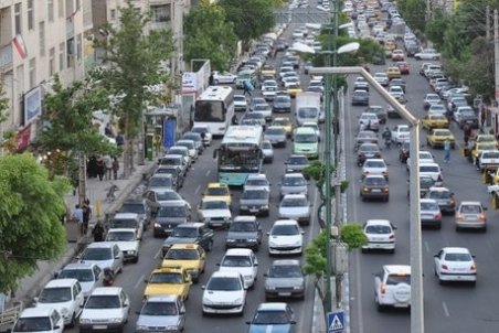 معضل قطعی برق چراغ‌های راهنمایی شهر تهران رفع می‌شود