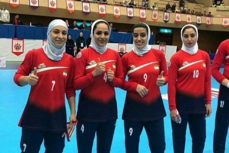 ۶۰ ملی‌پوش هندبال زنان به خط شدند/ آغاز اردو از ۲۰ خرداد