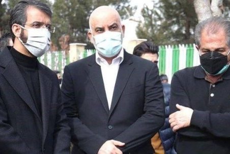 از آل کثیر به خاطر شادی گلش در دربی تشکر می‌کنم!