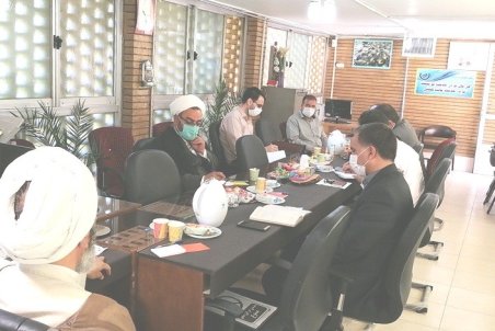 برگزاری نشست هماهنگی دبیران اجرایی امورفرهنگی دینی صنعت آب وبرق