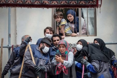 "دودکش۲" در راه شبکه یک/ ماجرای قالیشویی آقا فیروز!