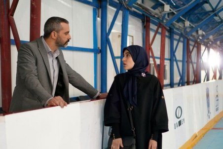 نورایی: همچنان مشغول بازی در «طلاق» طالبی هستم