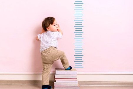کوتاهی قد کودکان و هر آنچه باید بدانید