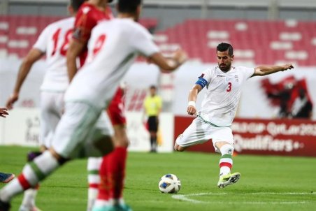 دین‌محمدی: حاج‌صفی نباید در پست هافبک دفاعی بازی کند