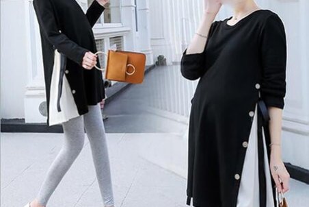 شیک ترین مدل شومیز بارداری