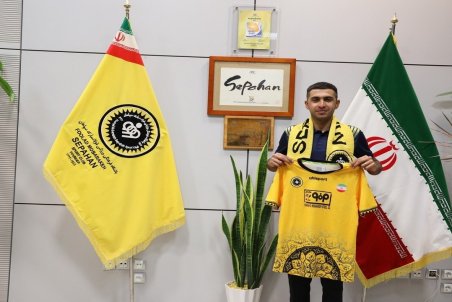 تمدید قرارداد ستاره جوان دوچرخه‌سواری آسیا با سپاهان