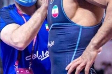 قیاسی: هر روز روی دستم عکس نشان المپیک را می‌کِشم