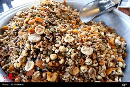 صادرات خشکبار کاهش نیافته است/ چین و اروپا مقصد صادرات پسته