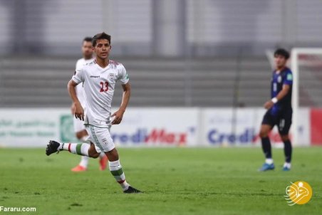 آمار عجیب مهدی قایدی در تیم ملی ایران