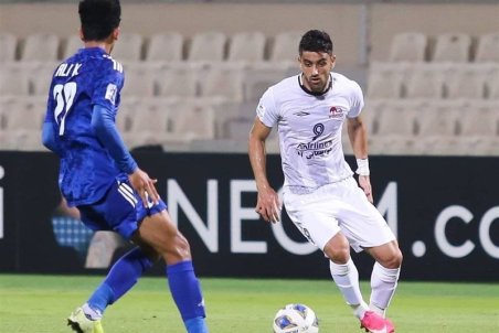 بابایی: ناراحتم که نتوانستم به تراکتور کمک کنم/ برمی‌گردم و غیبتم را جبران می‌کنم