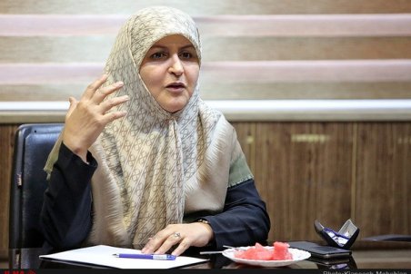 طیبه سیاوشی: افرادی روی موضوع فضای مجازی مانور می‌دهند که دستور فیلتر توئیتر و تلگرام به دستور مجموعه آنها صادر شد