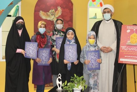 همایش «دختران کتابخوان سرزمین آفتاب» برگزار شد