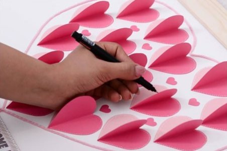 مدل تابلو یادبود برای مراسم عقد و عروسی