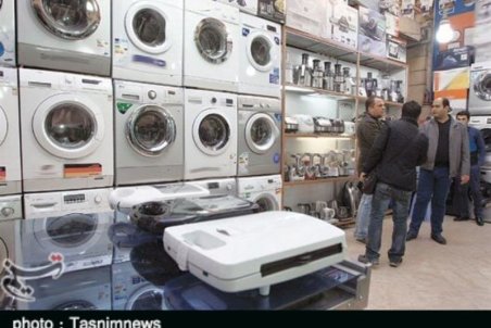 فروشندگان از عرضه لوازم خانگی قاچاق منع شدند