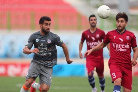 حیدری:‌ نباید برای نتایجی که گرفتیم بهانه بیاوریم/ سایپا سقوط نمی‌کند