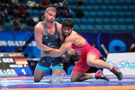 ساروی: رضایی از بچگی الگوی من بود/ امیدوارم با مدال المپیک جواب زحمات مربیانم را بدهم