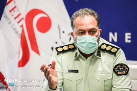 تنها ۱۵۰ معتاد متجاهر زن ساماندهی شده اند/ ۸۵۰ نفر رها هستند