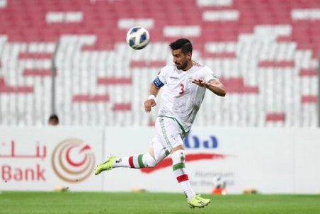 حاج صفی:دیدارهایی ایران و عراق همیشه سخت و جذاب است