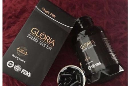 فرآورده گیاهی لاغری به نام GLORIA حاوی متامفتامین (شیشه) است