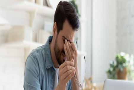 علائم افسردگی در مردان