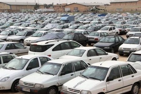 توقیف خودروها در استان کرمانشاه به حداقل ممکن رسید