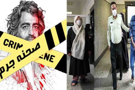 آخرین وضعیت پرونده بابک خرمدین؛ حضور پدر و مادر در قتلگاه فرزندان برای بازسازی صحنه جرم
