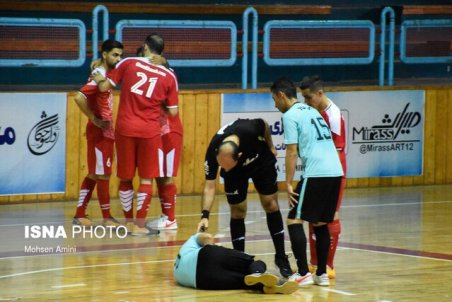 زمان نقل و انتقالات لیگ برتر فوتسال مشخص شد