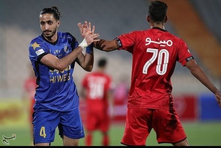 ابراهیمی: اگر کفه ترازو به سمت پرسپولیس است مربیان استقلال بی‌تقصیرند