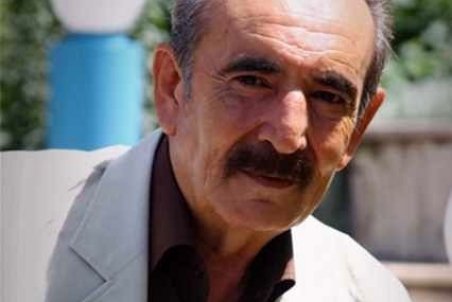 گریم جالب بیوک میرزایی در نقش فیدل کاسترو