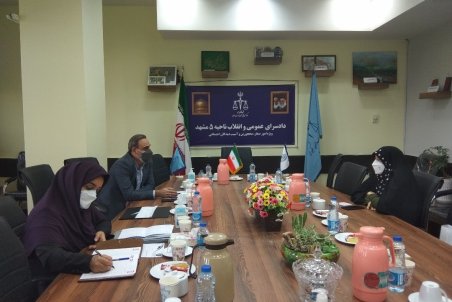 نظارت بر اموال و دارايي مددجويان مجهول الهویه بهزيستي بر عهده ی دادستان است