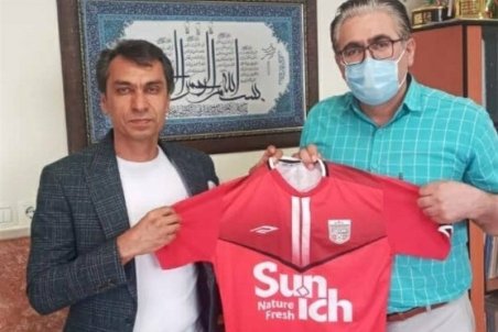 حسن‌زاده سرمربی سن‌ایچ ساوه شد