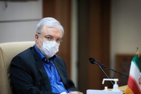 نمکی: ششمین کشور تولیدکننده واکسن کرونا در دنیا هستیم