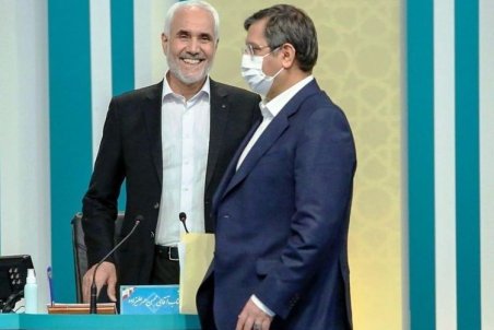 تقدیر خاتمی از مهرعلیزاده بابت انصراف به نفع همتی