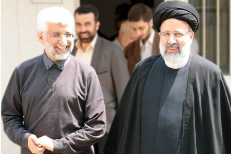 طعنه جنجالی حسام الدین آشنا به انصراف جلیلی و زاکانی