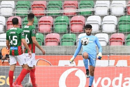 ماریتیمو در انتظار پاسخ عابدزاده/ امیر از تیم پرتغالی جدا می‌شود؟