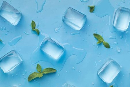 رازِ زنان کره‌ای؛ مراقبت از پوست با یخ