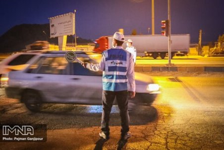 طرح تردد شبانه امروز و فردا لغو شد/سهم ۵۱ درصدی موتورسواران در تصادفات
