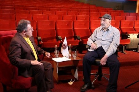 جمال شورجه : اگر انقلاب نمی‌شد وارد سینما نمی‌شدم