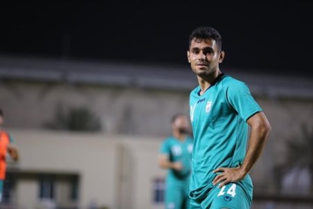 جعفر سلمانی: مقابل عراق خونسرد و منظم بازی کردیم