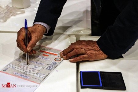 انتخابات ریاست جمهوری چگونه به مرحله دوم می‌کشد؟