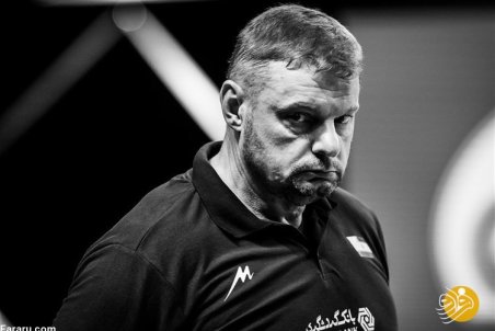 واکنش ولادیمیر آلکنو به انتقادات از میلاد عبادی پور