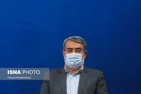 وزیر کشور: از ساعت ۷ تا کنون رای گیری به هیچ وجه متوقف نشده است